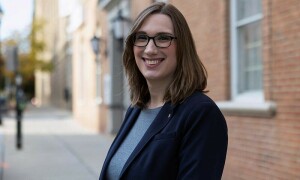 Sarah McBride set to be first openly transgender member of US Congress
