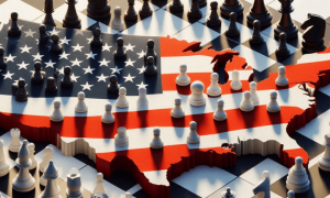 In America’s gripping political chess game, what is really at stake? In America’s gripping political chess game, what is really at stake?