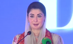 اسموگ کے خاتمے کے لیے بھارت کے ساتھ سفارتکاری کرنا ہوگی، مریم نواز