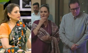 فہد مصطفیٰ کی ماں کے کردار کی پیش کش ہوئی تھی، عتیقہ اوڈھو