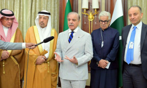 سعودی عرب کا پاکستان میں سرمایہ کاری بڑھا کر 2.8 ارب ڈالر کرنے کا اعلان