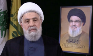 نعیم قاسم کا اسرائیل کیخلاف شہید حسن نصراللہ کی جنگی حکمت عملی جاری رکھنے کا اعلان