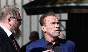 &lsquo;I&rsquo;ll be backing Kamala Harris&rsquo;: Hollywood icon Schwarzenegger endorses Democratic ticket