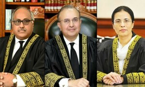 چیف جسٹس یحییٰ آفریدی نے تنازعات کے حل کی متبادل کمیٹی کی تشکیل نو کردی