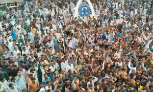 Activists worried by extremist groups&rsquo; influence in Sindh