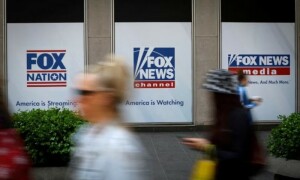 All eyes on US TV networks for &lsquo;high stakes&rsquo; election night