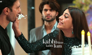 &rsquo;کبھی میں کبھی تم&lsquo; کی آخری قسط سینما میں دکھانے کا اعلان