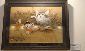 &lsquo;Yokai Parade&rsquo; exhibition in Karachi offers glimpse into world of unearthly Japanese creatures