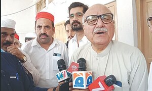 Federal, KP govts failed to curb militancy: Iftikhar