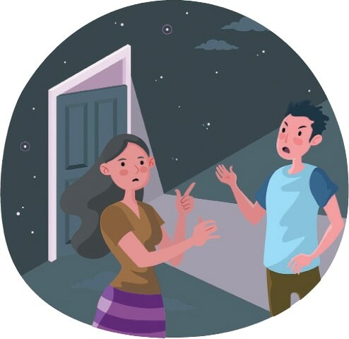 Story time: Nightmare lesson