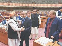 Parliament burns midnight oil to clear 26th Constitutional Amendment