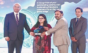 Pakistan ranked among top countries in cybersecurity, says IT minister