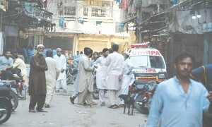 Prime suspect records statement in Karachi quadruple murder case