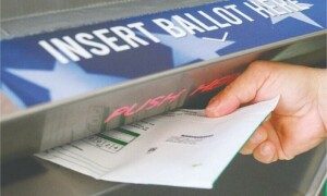 High US early voter turnout gives both sides hope