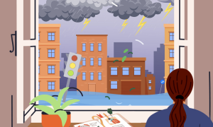 Climate Change Is Personal to Me and My Generation