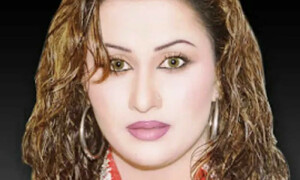 اسٹیج اداکارہ نرگس پر شوہر کا مبینہ تشدد، مقدمہ درج