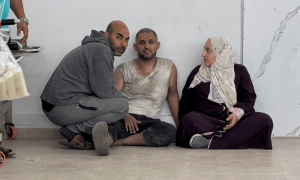 68 more killed in Israel strikes across Gaza as attacks on Lebanon continue