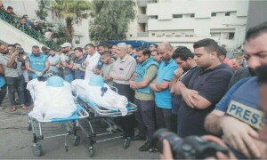 Documenting Gaza to #EndImpunity