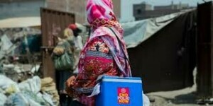 Doctor arrested for violence against polio worker in Badin
