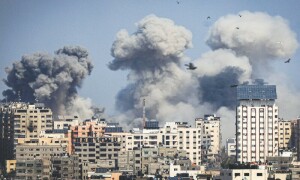 Fatah, Hamas meet in Egypt, discuss post-conflict measures