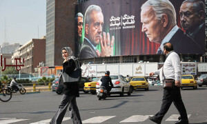 Iran stages rallies to mark 1979 hostage crisis