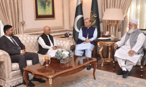 ملک میں بیرونی سرمایہ کاری کا فروغ اولین ترجیح ہے، شہباز شریف