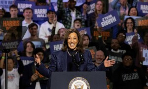 Harris appeals to Christians and Arab Americans; Trump embraces violent rhetoric