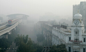 Citizens of Lahore left gasping for air