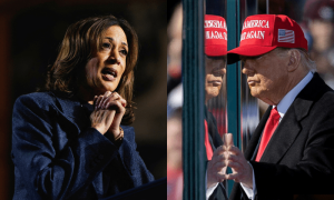 Harris, Trump to hit must-win Pennsylvania in final US campaign blitz
