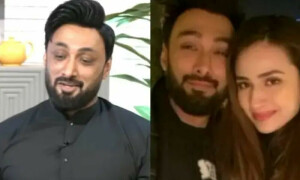 عمیر جسوال کا دوسری شادی کا اعتراف، خفیہ رکھنے کا سبب بھی بتا دیا