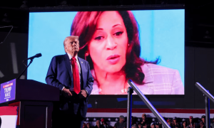 Trump and Harris prepare to make final pitches to voters