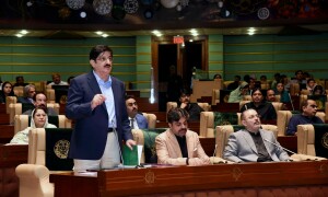 Sindh paves way for constitutional bench