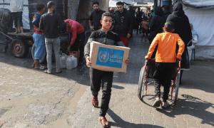 Gaza aid situation not much improved, US says as deadline for Israel looms