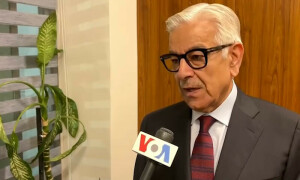 آرمی چیف کی مدت ملازمت میں توسیع والا سلسلہ ختم کردیا، خواجہ آصف