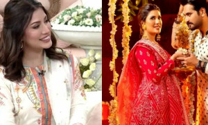پہلے خیال نہیں تھا، اب 2 سال سے شادی کا سوچ رہی ہوں، مہوش حیات