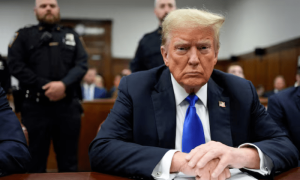 Here&rsquo;s why Trump can still vote today as a convicted felon