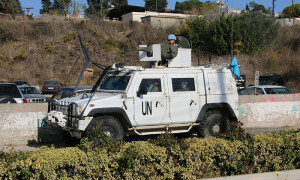Lebanon official says Israeli commandos jammed Unifil radar in abduction
