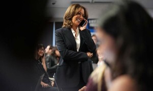 Harris: &lsquo;This truly represents the best of who we are&rsquo;