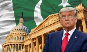 &rsquo;ٹرمپ انتظامیہ پاکستان کے اندرونی معاملات میں مداخلت کرسکتی ہے&lsquo;