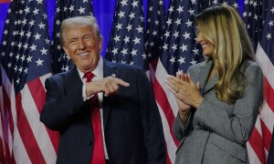 World leaders rush to congratulate Donald Trump as he recaptures White House