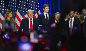What Trump 2.0 would mean for trade, migrants, climate change and electric cars
