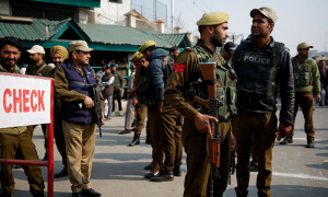 Indian-occupied Kashmir&rsquo;s legislative assembly demands restoration of partial autonomy