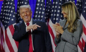 Donald Trump elected 47th US president