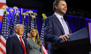 JD Vance set to be one of America&rsquo;s youngest vice presidents