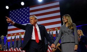 Who would be in the running for top jobs in Trump&rsquo;s second administration?