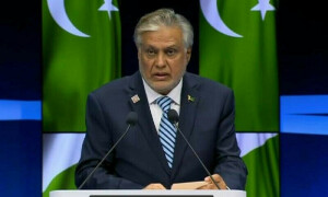 متحدہ عرب امارات پاکستان میں سرمایہ کاری بڑھانا چاہتا ہے، اسحٰق ڈار