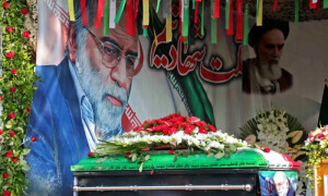 ایران: ایٹمی سائنسدان محسن فخری زادے کے قتل میں ملوث 3 اسرائیلی جاسوسوں کو سزائے موت