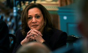 Kamala Harris made a historic dash for the White House. Here&rsquo;s why she fell short