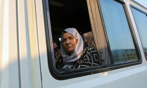 Palestinians want Trump to end conflict with Israel