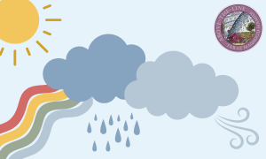 And Now for the Weather&hellip;